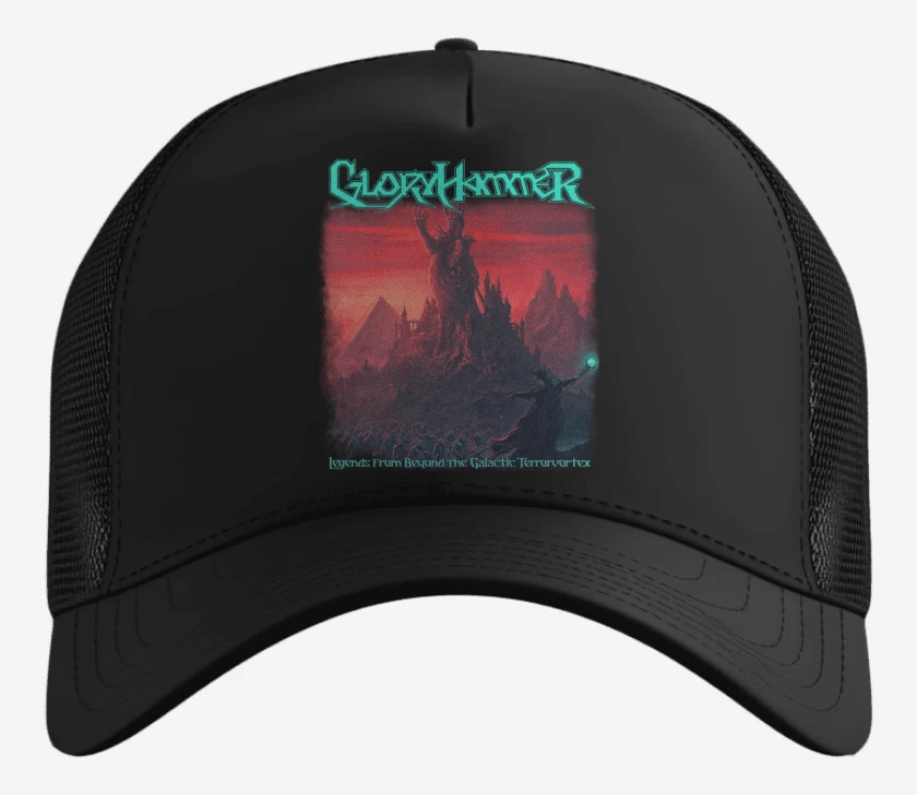 Gorro Gloryhammer Terrorvortex