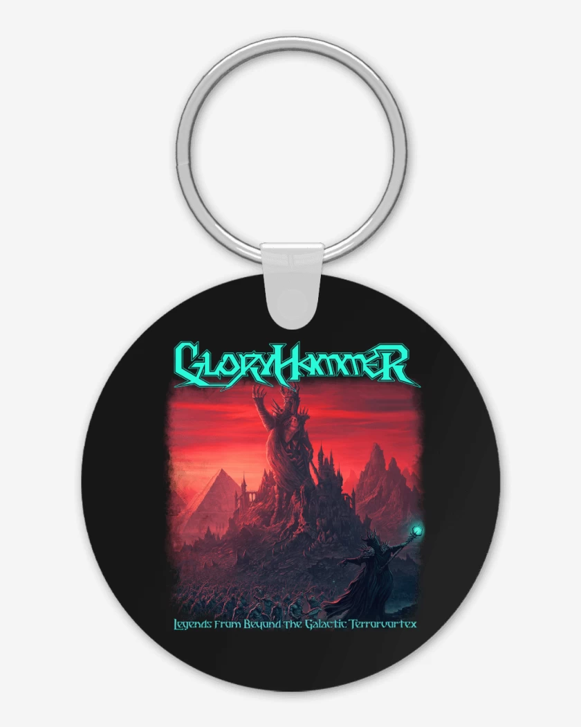 Llavero Gloryhammer Terrorvortex