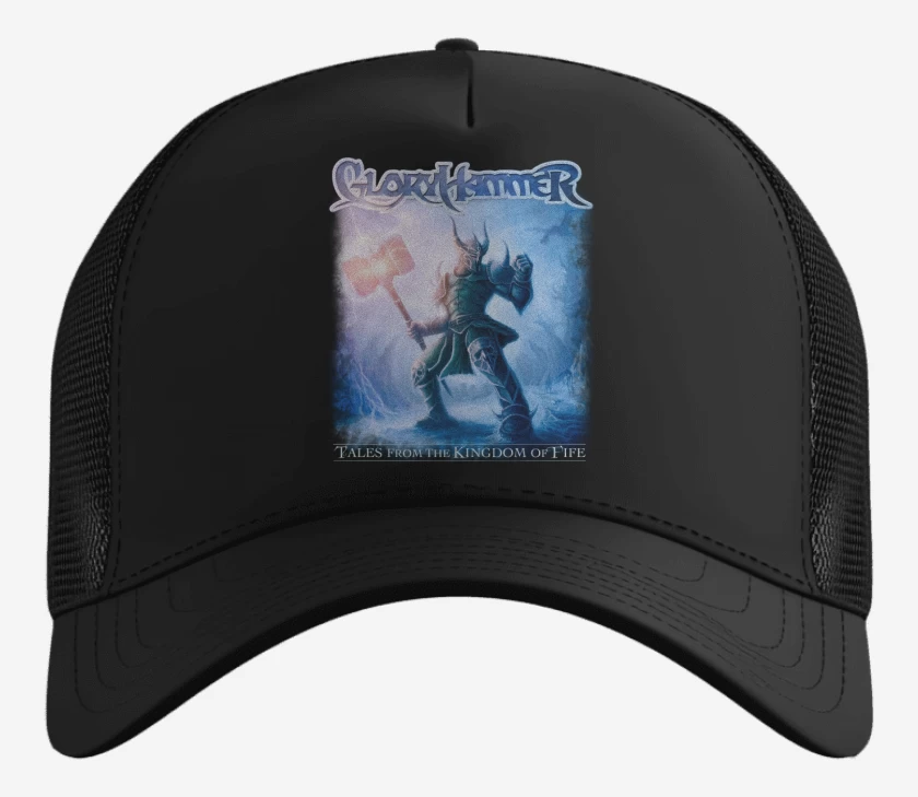 Gorro Gloryhammer Kingdom of Fife
