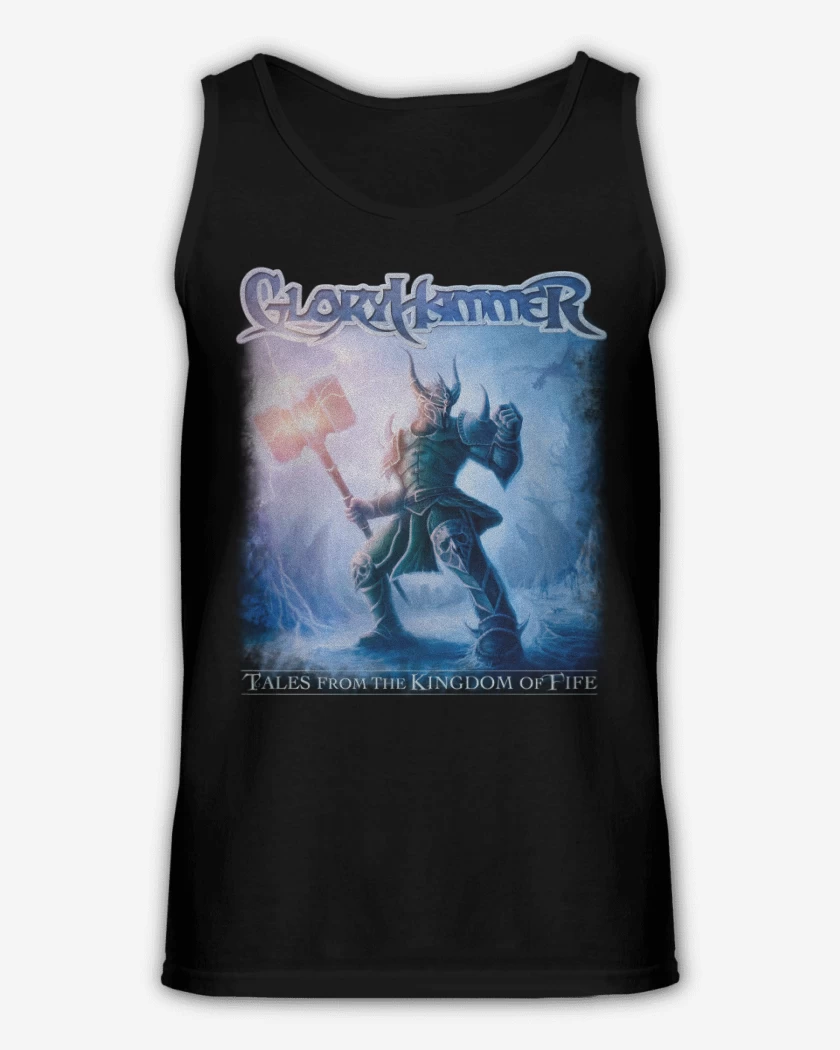 Sudadera Gloryhammer Kingdom of Fife