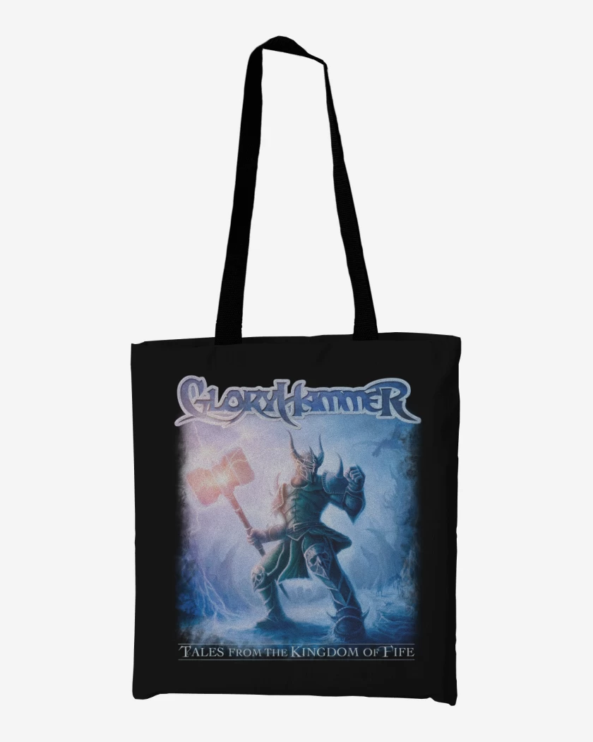 Totebag Gloryhammer Kingdom of Fife