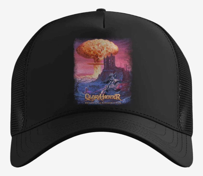 Gorro Gloryhammer Return 