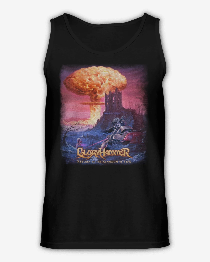 Sudadera Gloryhammer Return 