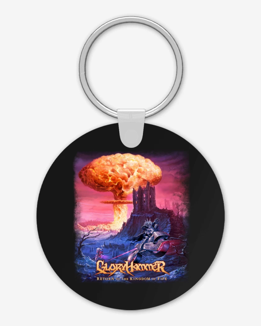 Llavero Gloryhammer Return 