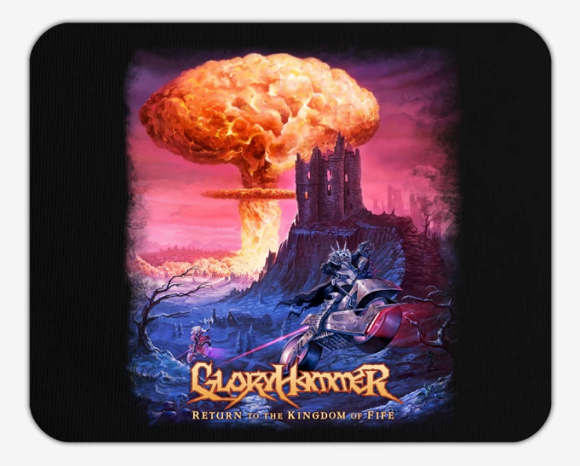 Mousepad Gloryhammer Return 