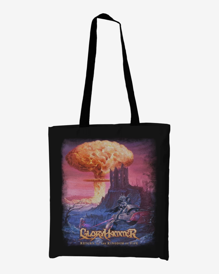 Totebag Gloryhammer Return 
