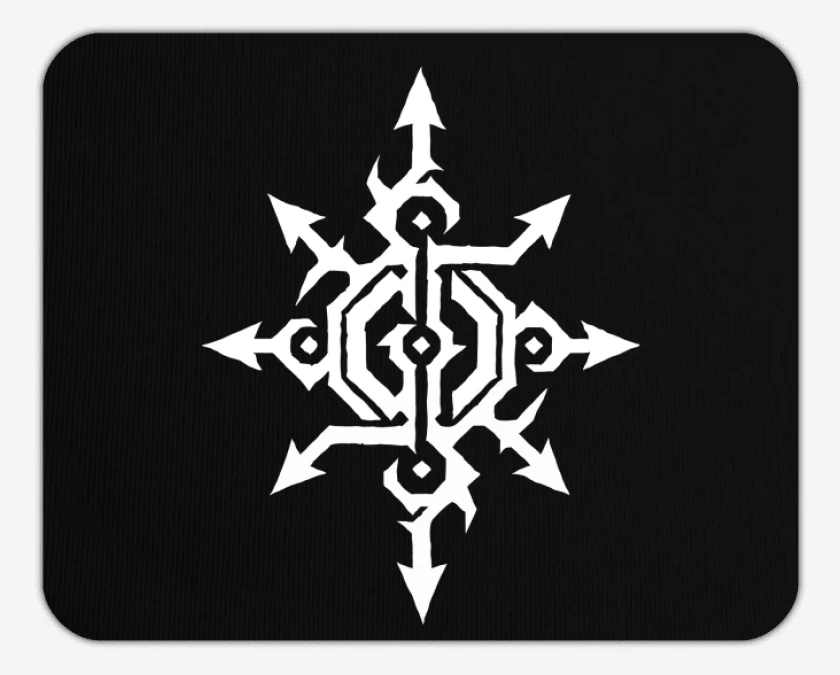 Mousepad Gloryhammer Logo