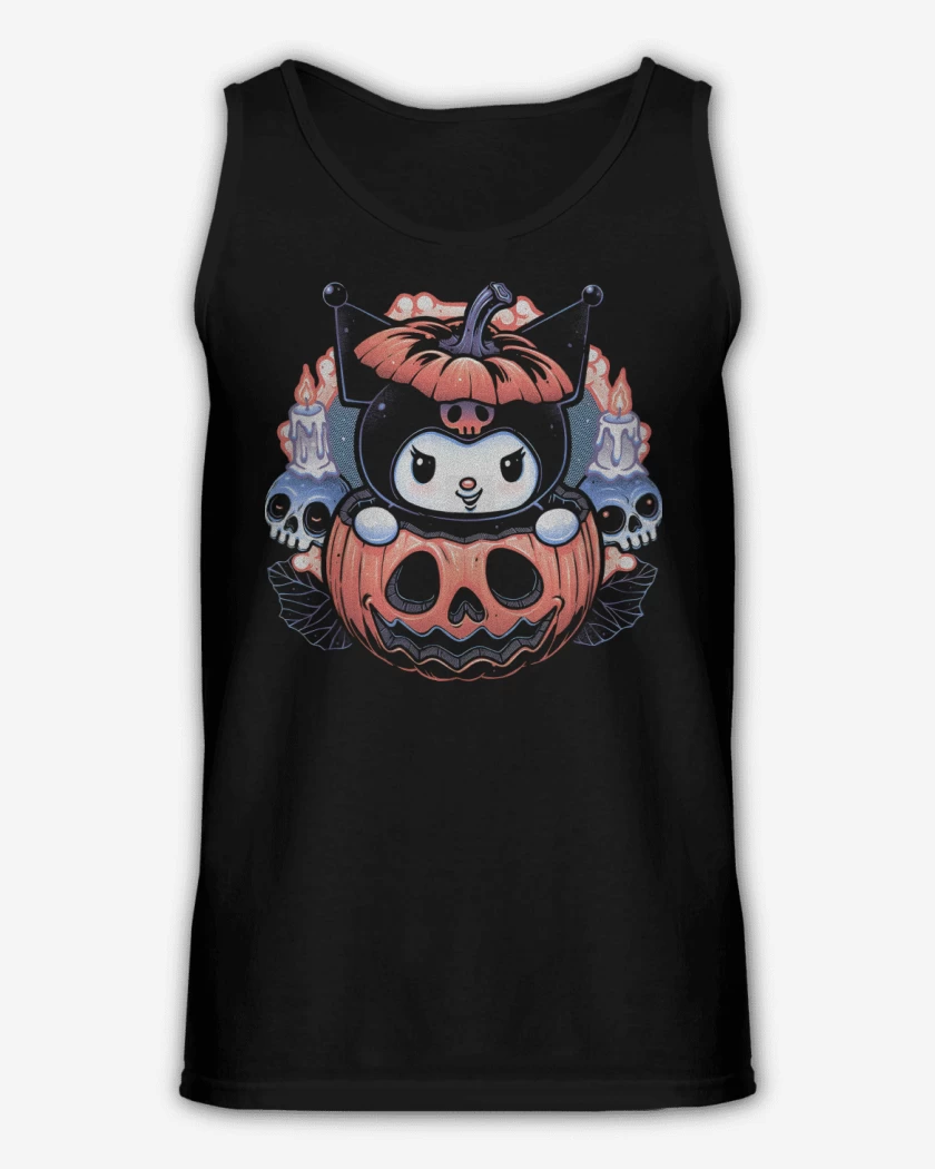 Sudadera Kuromi Halloween