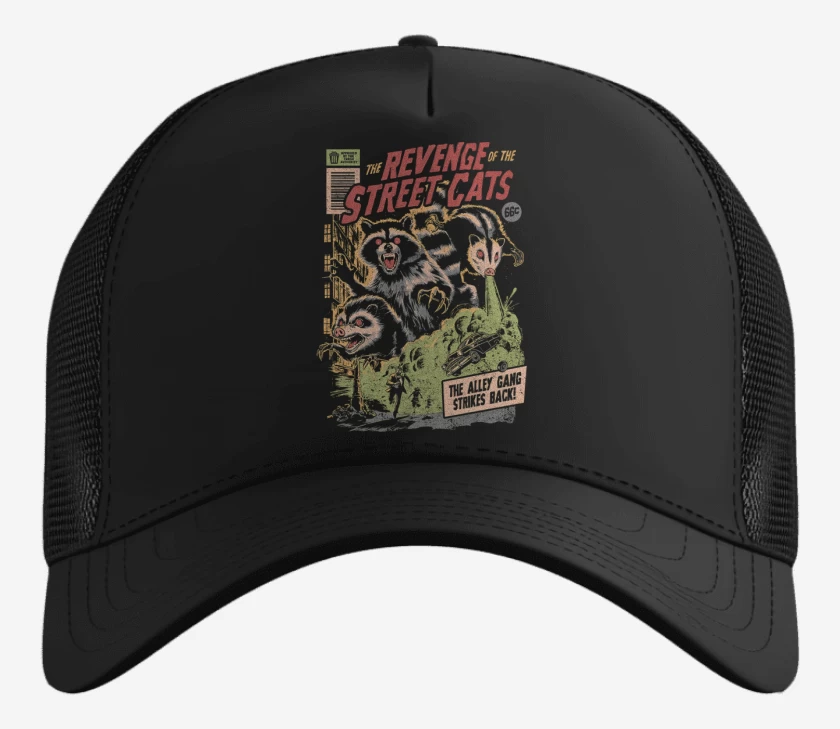 Gorro Sucia Venganza