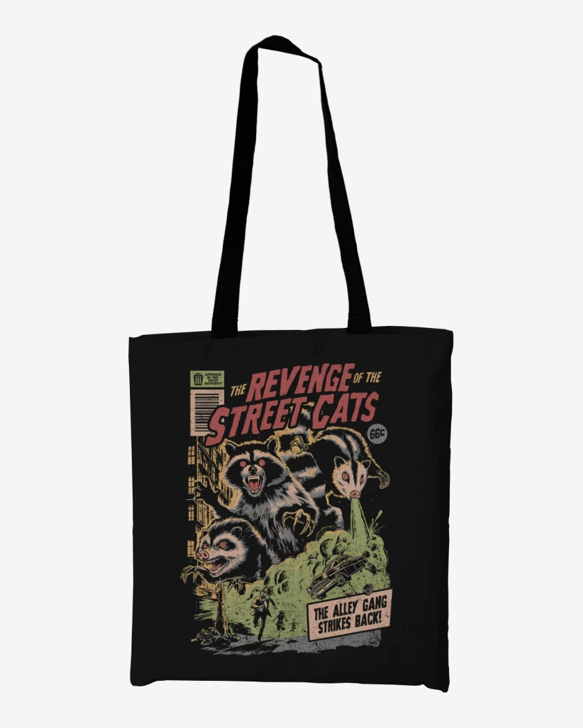 Totebag Sucia Venganza