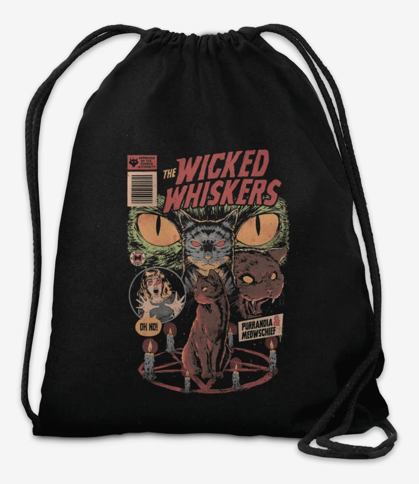 Mochila Purranoia