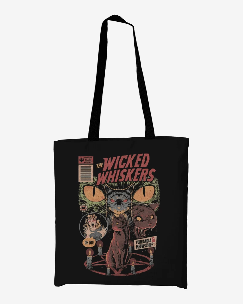Totebag Purranoia