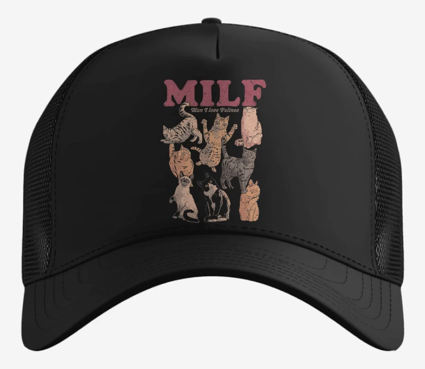 Gorro Los MILF