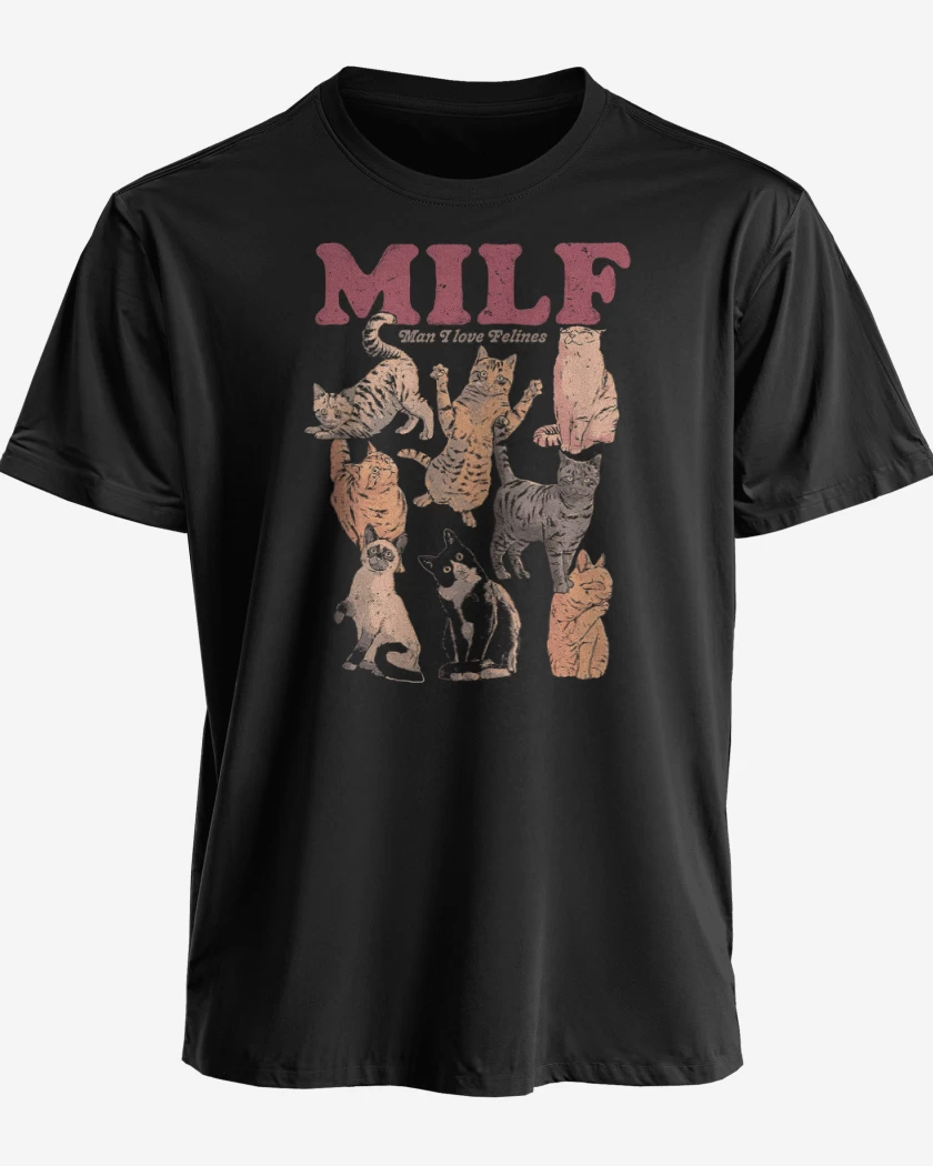 Polera Los MILF