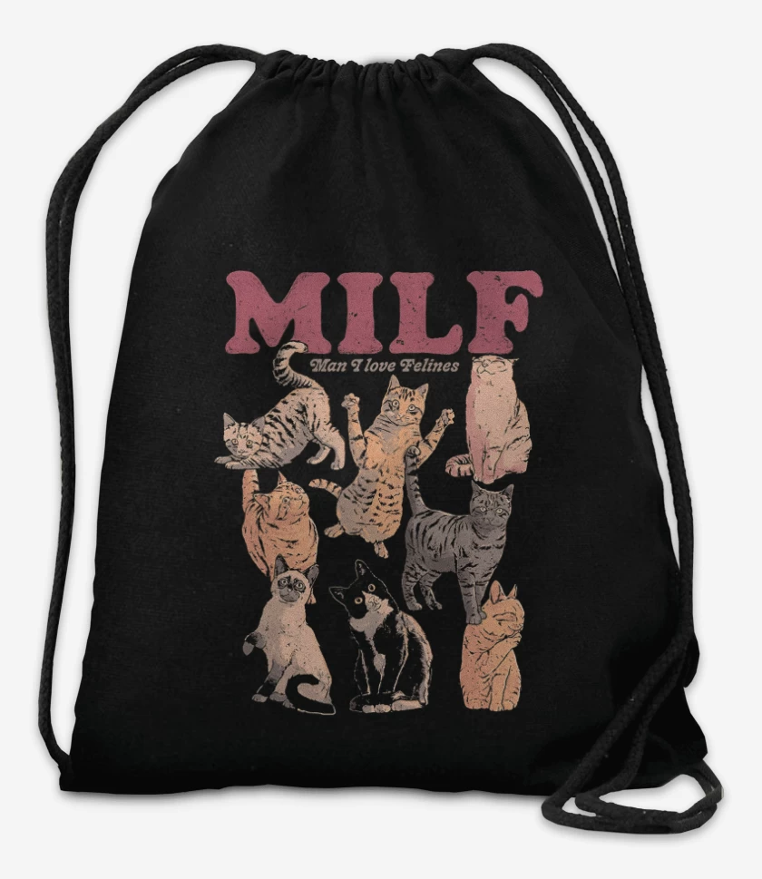 Mochila Los MILF