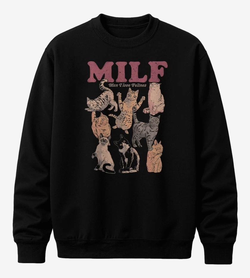 Poleron polo Los MILF