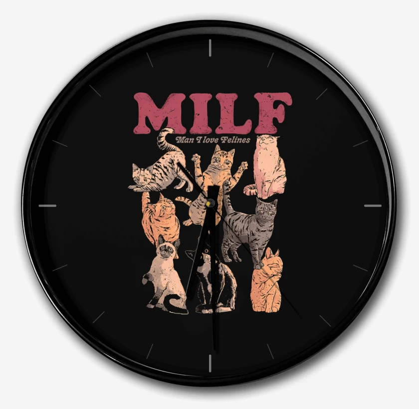 Reloj Los MILF
