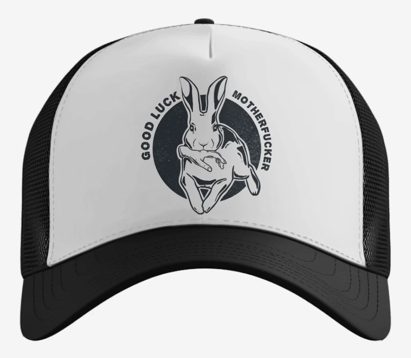 Gorro Buena Suerte
