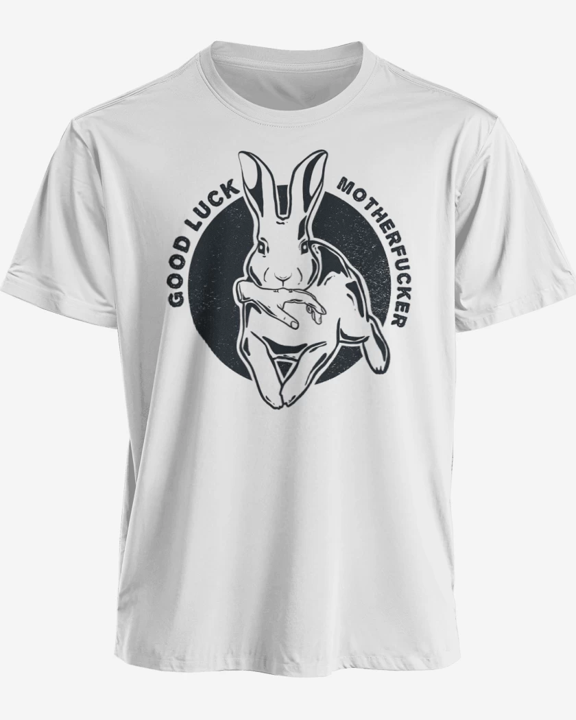 Polera Buena Suerte