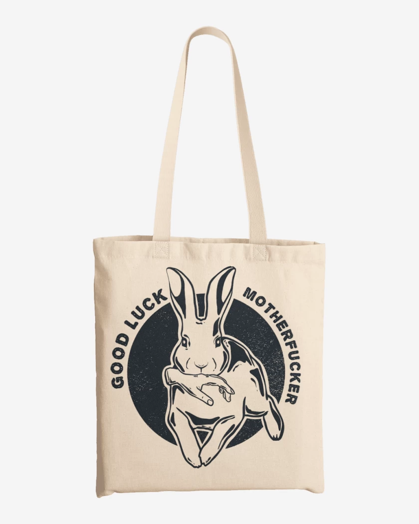 Totebag Buena Suerte