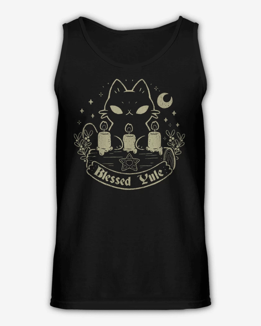 Sudadera Negro de Ritual Cat