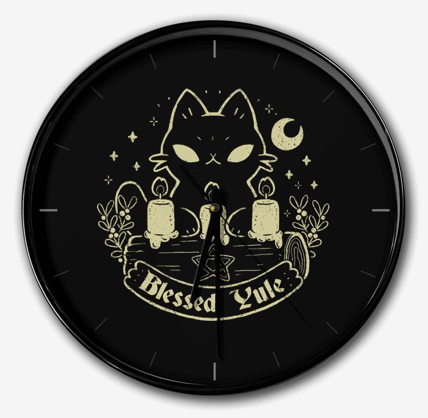 Reloj Ritual Cat