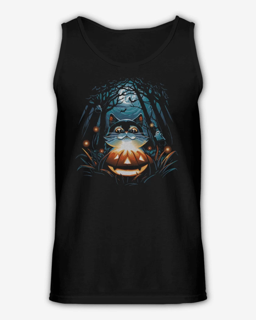 Sudadera Gatito Halloween