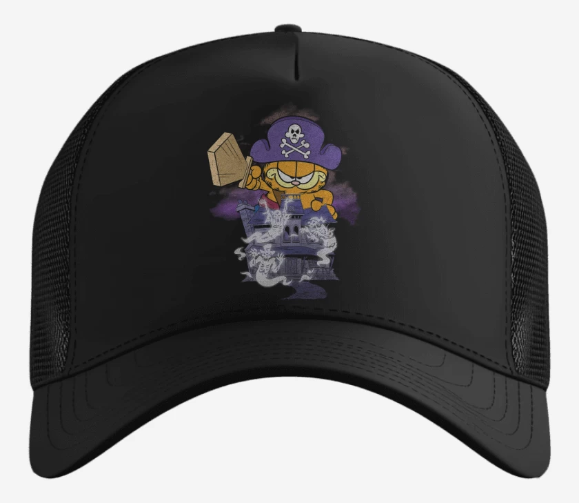 Gorro Capitán Garfield