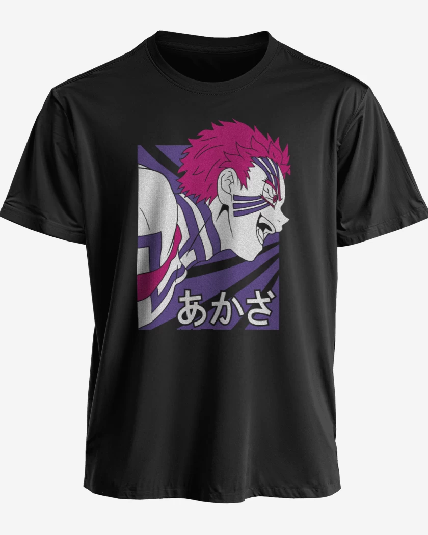 Polera Akaza Demon