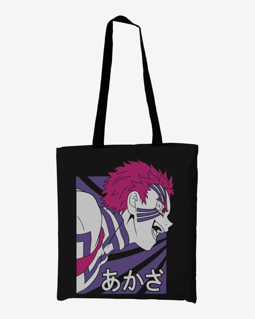 Totebag Akaza Demon