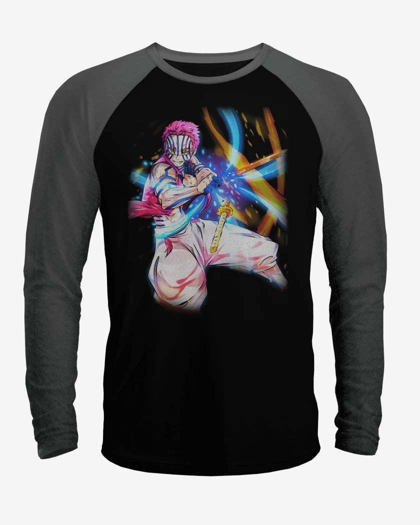 Polera Raglan Akaza 