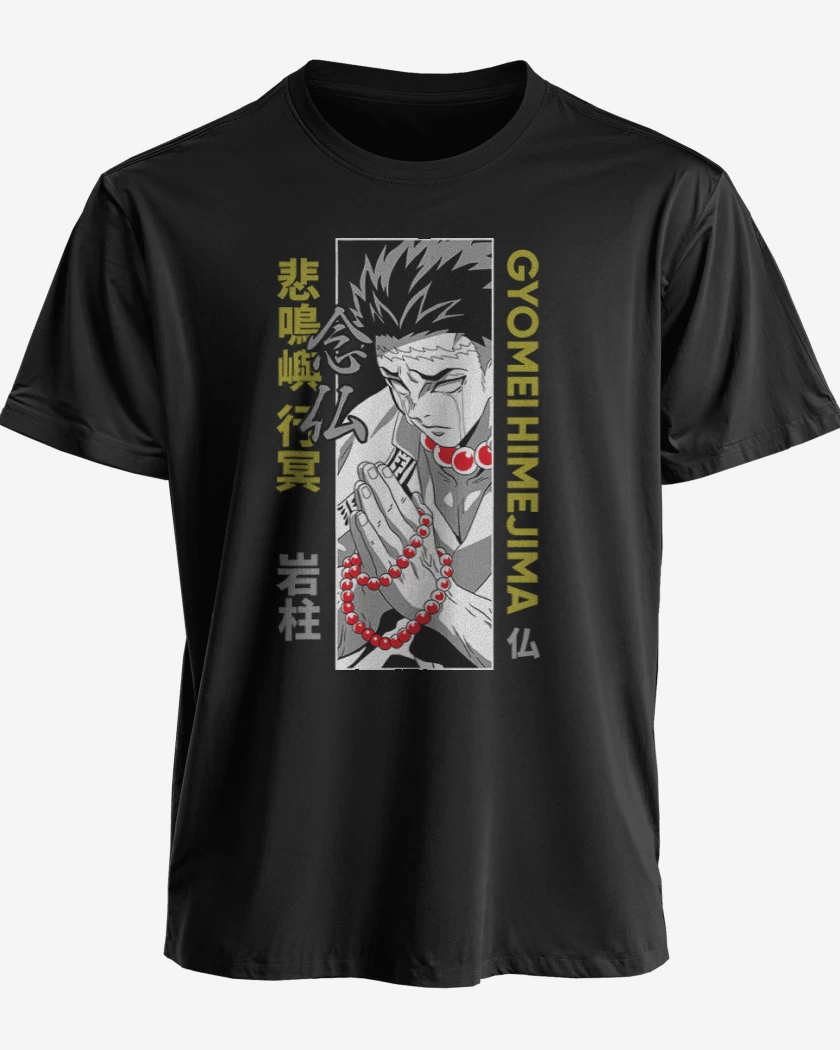 Polera Pilar Gyomei