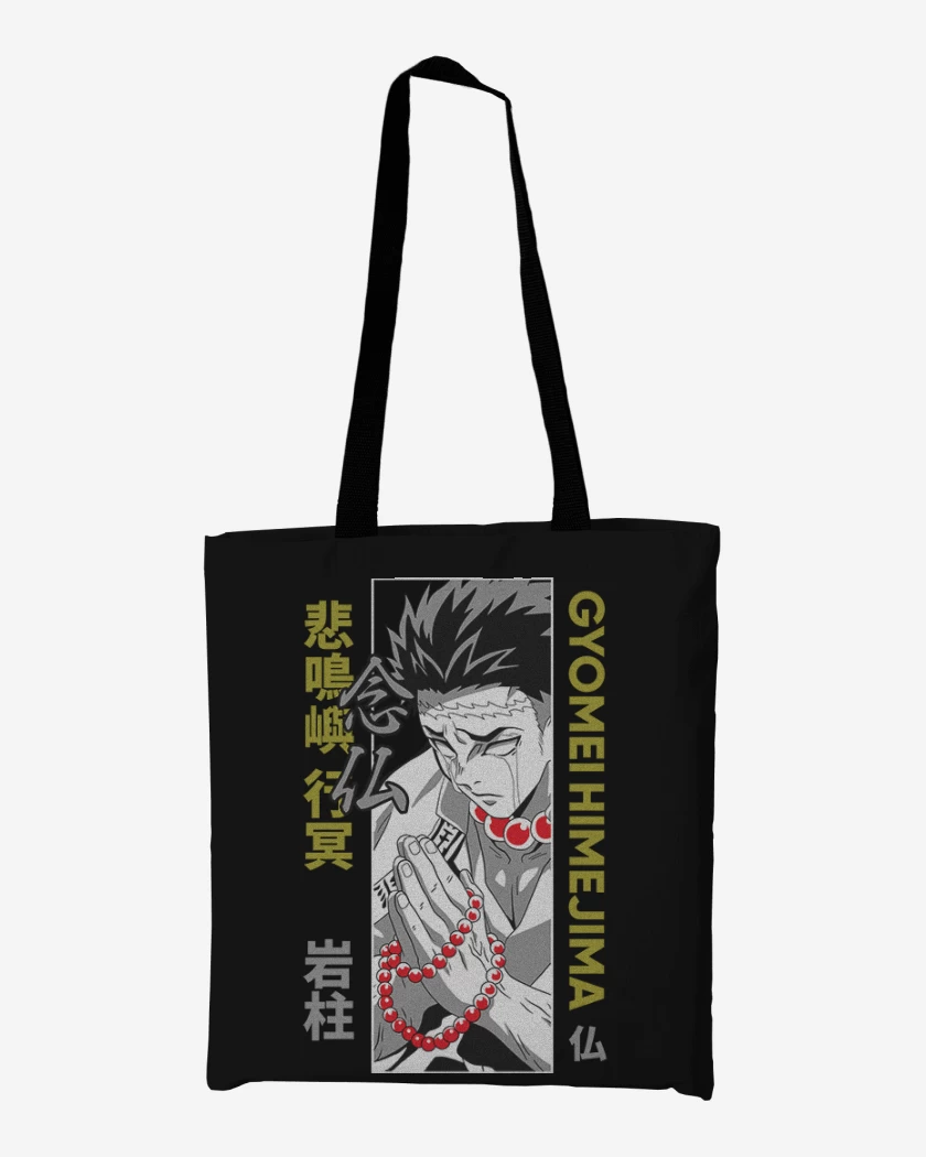 Totebag Pilar Gyomei