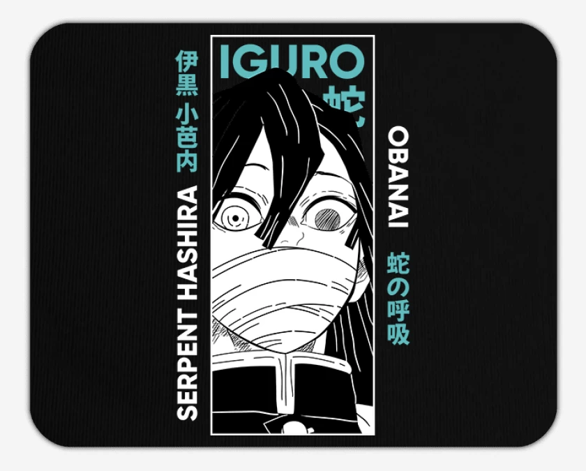 Mousepad Pilar Iguro