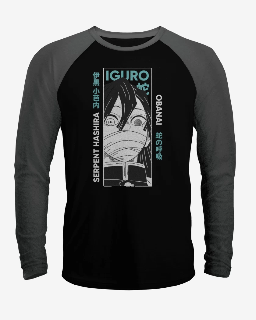 Polera Raglan Pilar Iguro