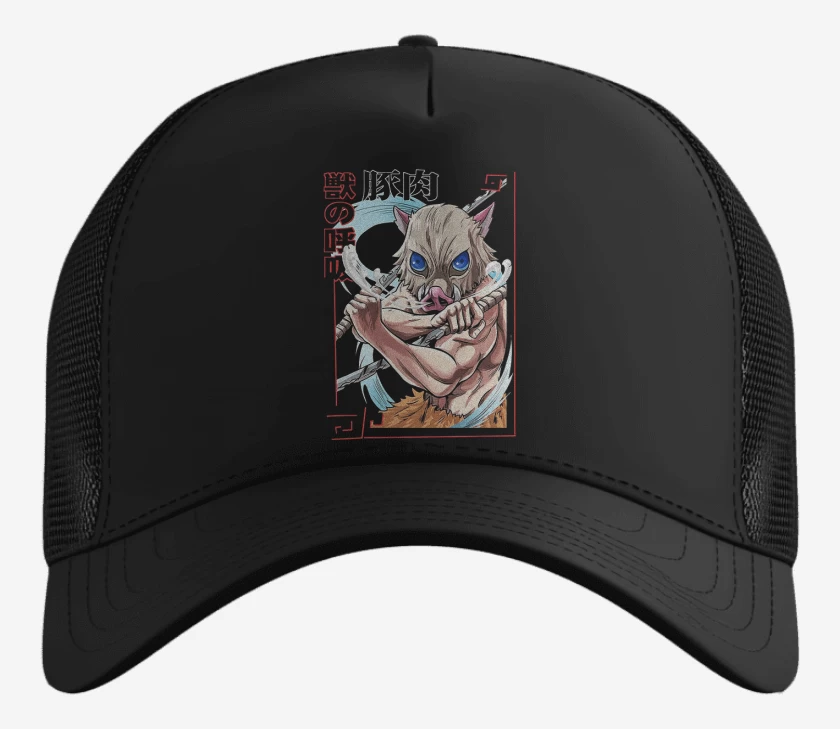 Gorro Inosuke Bestia