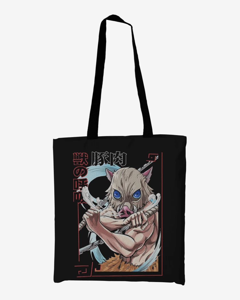 Totebag Inosuke Bestia