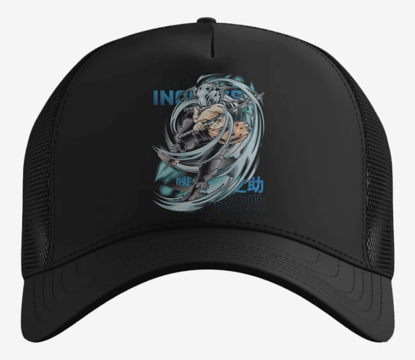 Gorro Inosuke hashibira bestia