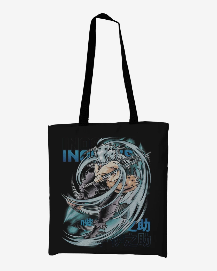 Totebag Inosuke hashibira bestia