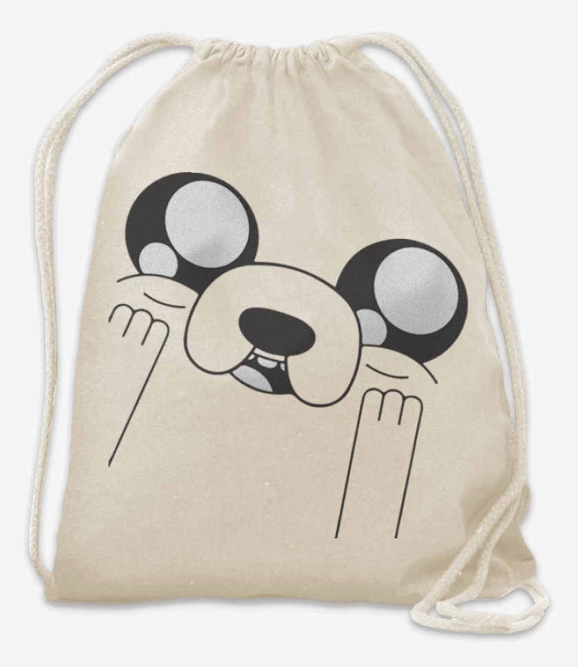 Mochila Blanco de Jake 3
