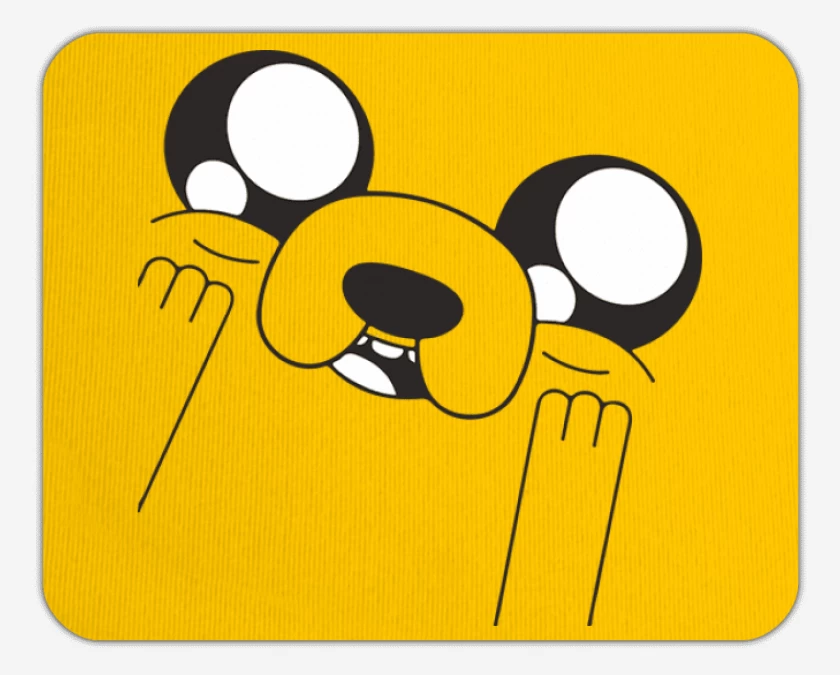 Mousepad Jake 3