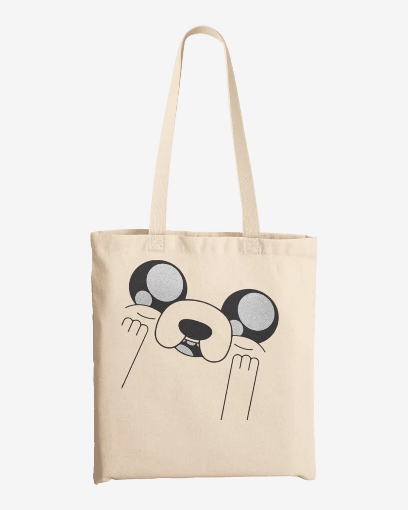 Totebag Jake 3