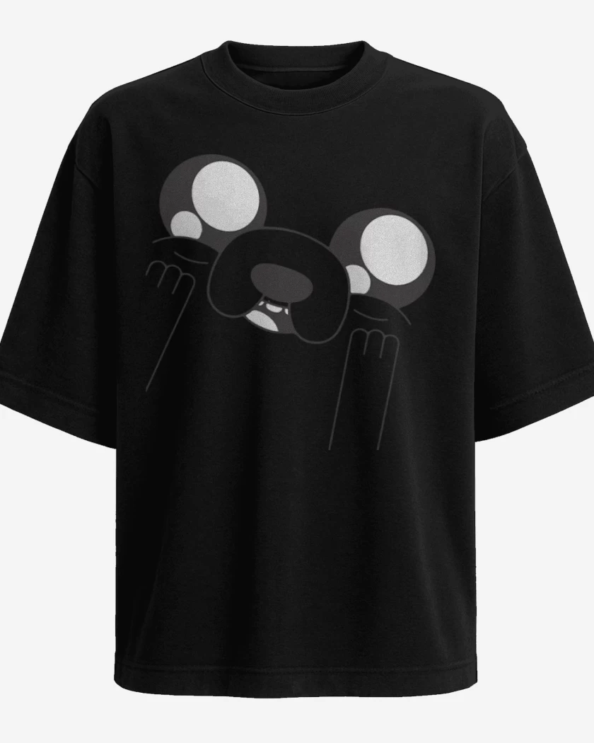 Polera Oversize Jake 3