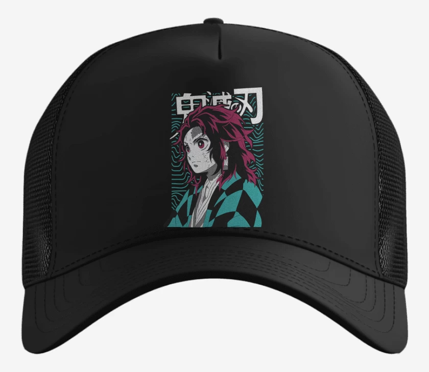 Gorro Joven Tanjiro