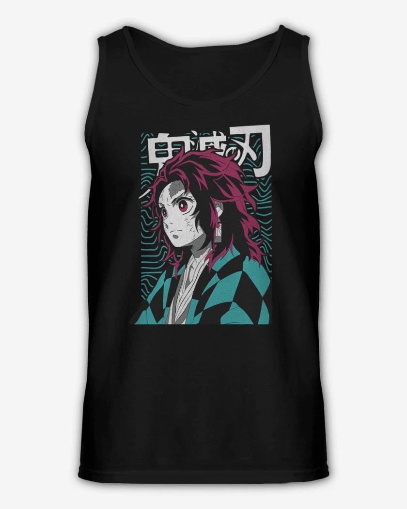 Sudadera Joven Tanjiro