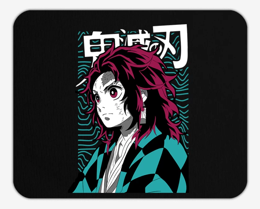 Mousepad Joven Tanjiro