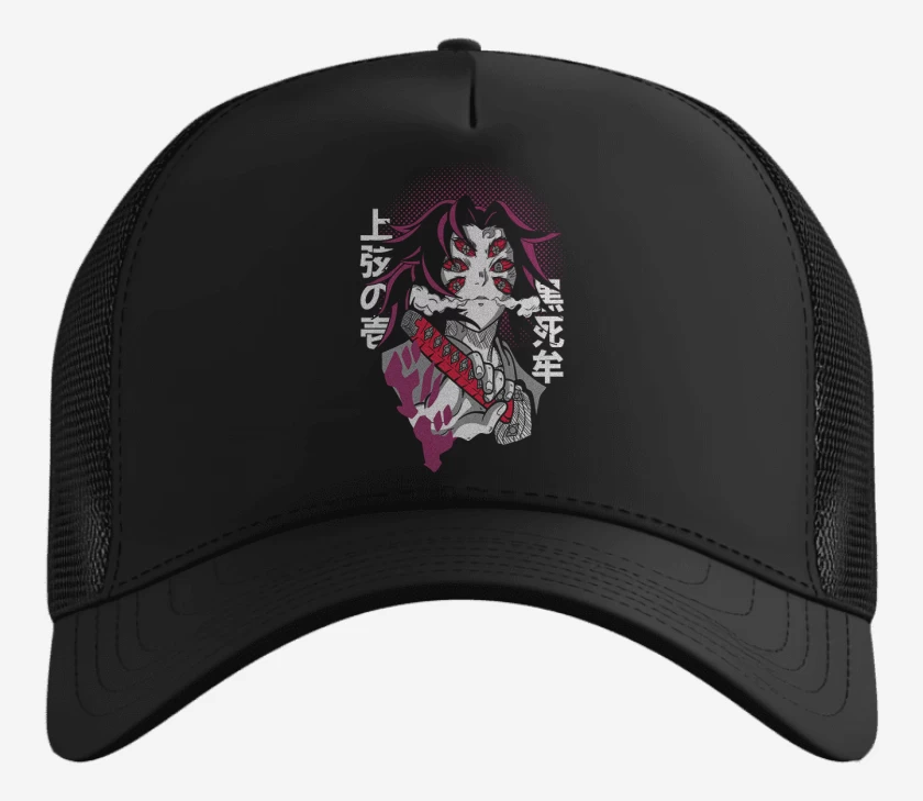 Gorro Negro de KOKUSHIBO DEMON