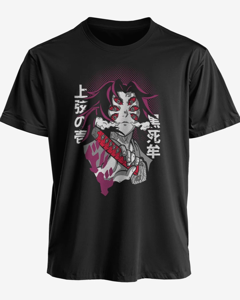 Polera KOKUSHIBO DEMON