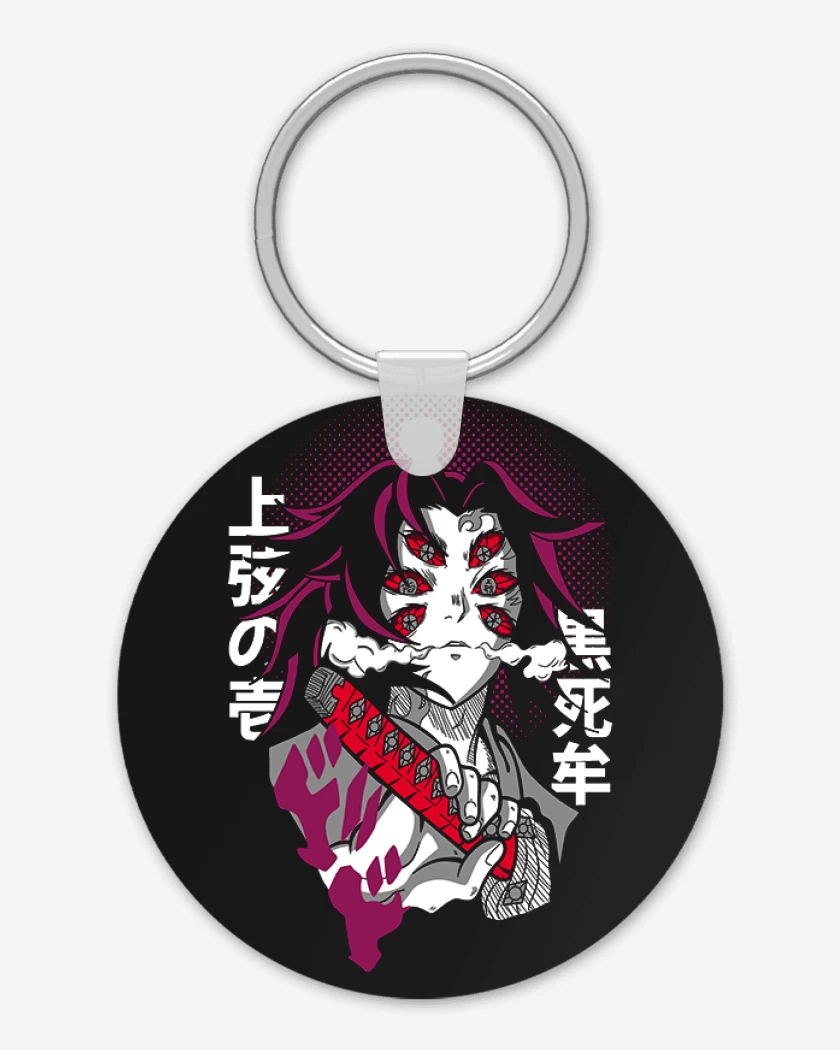 Llavero KOKUSHIBO DEMON
