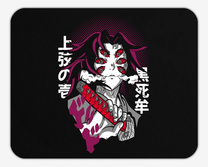 Mousepad KOKUSHIBO DEMON
